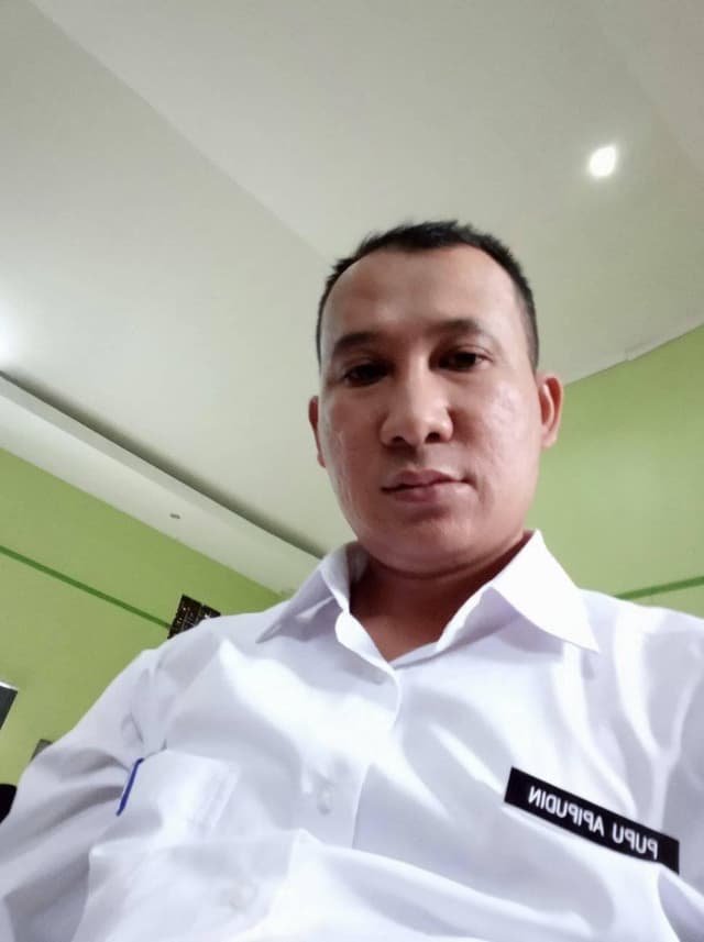 Bpk. Pupu Apipudin